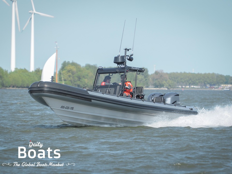 2012 RIB 10 Meter Revolt Pro 1060 for sale. View price, photos and Buy ...