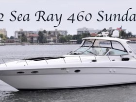 Sea Ray 460 Sundancer