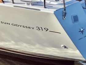 2019 Jeanneau Sun Odyssey 319 na prodej