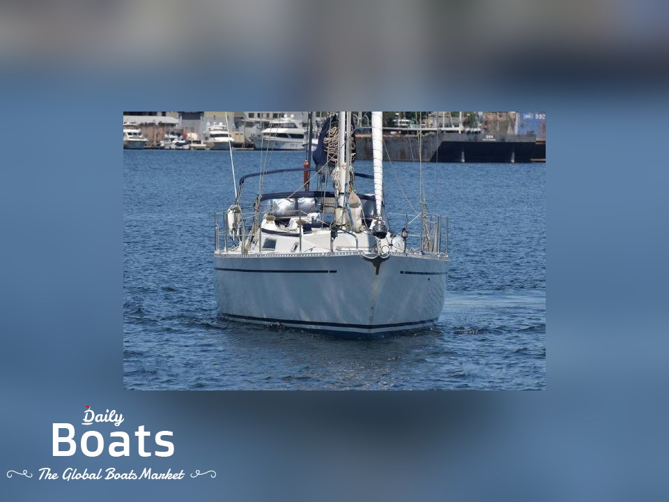 1981 Nordic 44 Sailboat for sale. View price, photos and Buy 1981