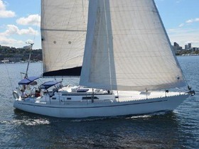 Nordic 44 Sailboat