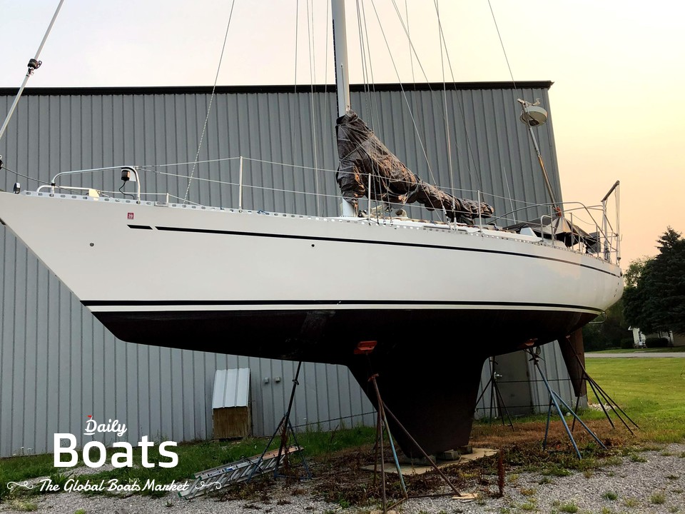 1981 Nordic 44 Sailboat for sale. View price, photos and Buy 1981