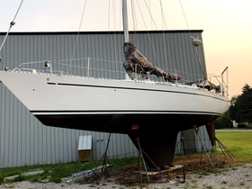 1981 Nordic 44 Sailboat till salu