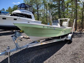 2020 Panga Marine Center Console