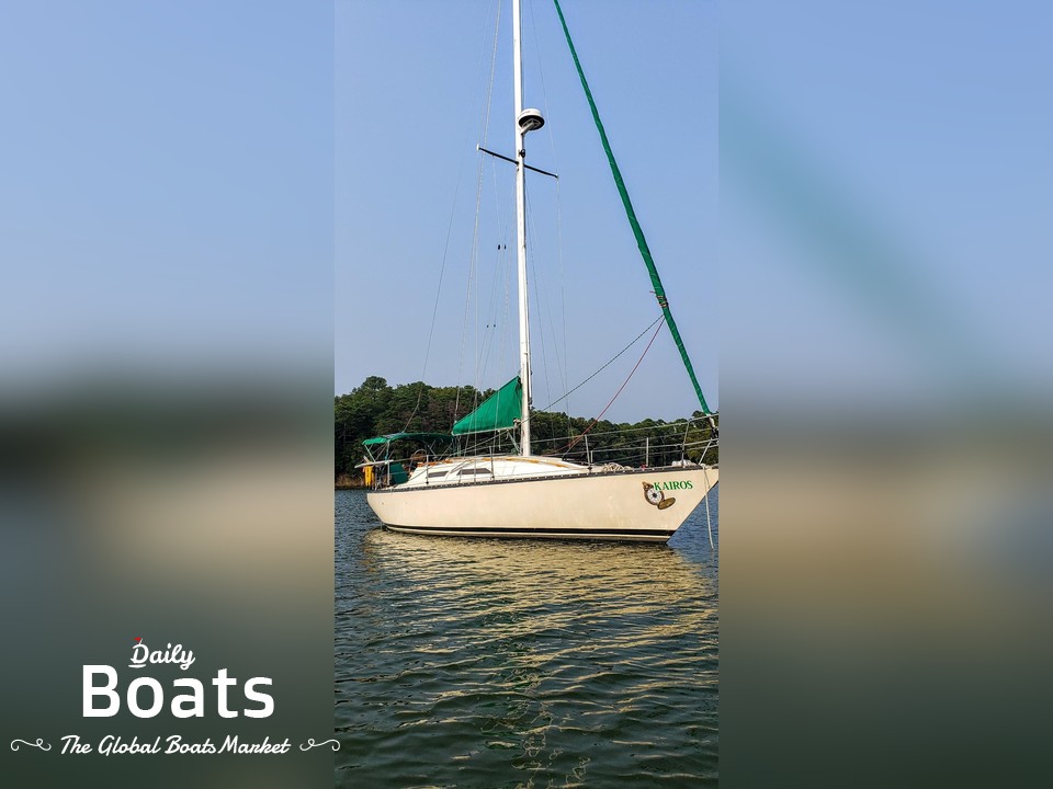 1977 Hunter 33 for sale. View price, photos and Buy 1977 Hunter 33 317721