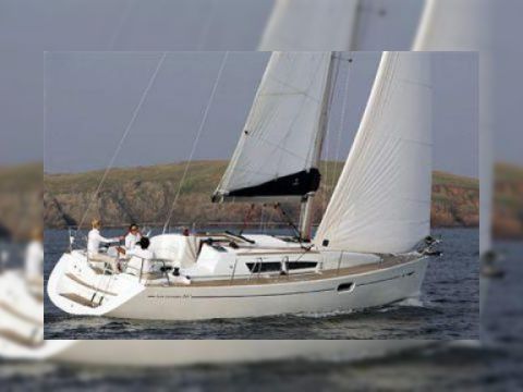 Jeanneau Sun Odyssey 36