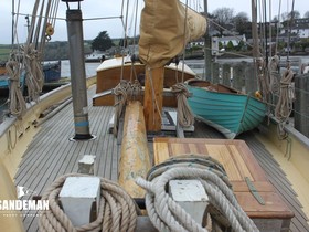 2012 Custom Butler Mayflower Gaff Yawl til salg