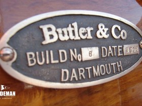 2012 Custom Butler Mayflower Gaff Yawl til salg