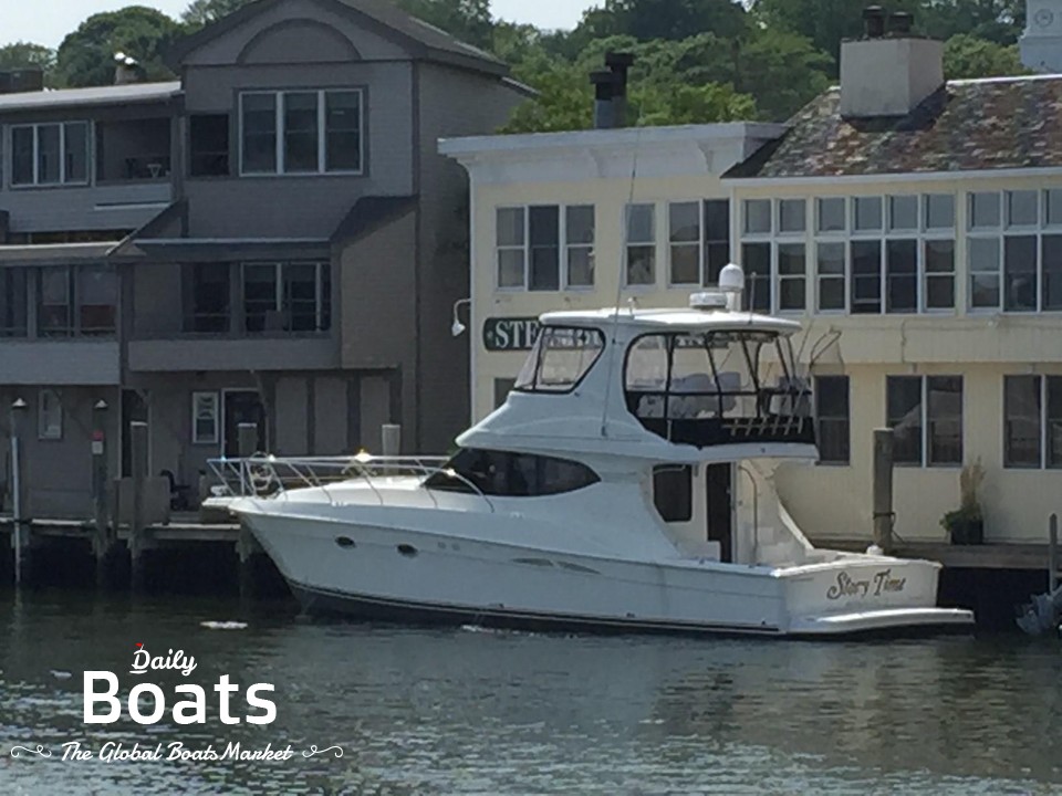 2006 Silverton 45 Convertible for sale. View price, photos and Buy 2006