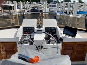 1988 Oceania Sundeck Trawler