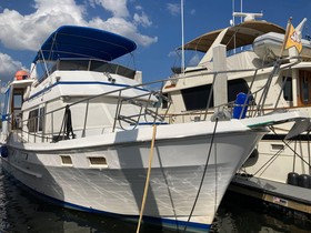 1988 Oceania Sundeck Trawler kaufen