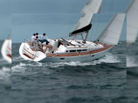 Jeanneau Sun Odyssey 42