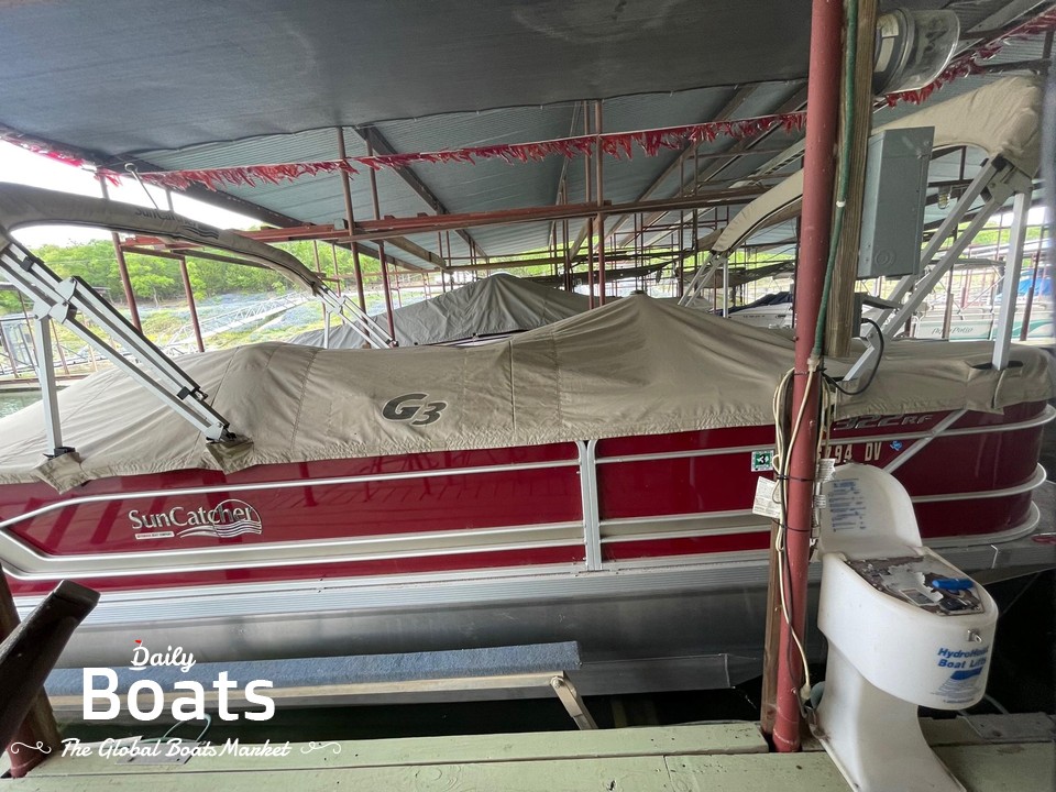 2018 G3 Suncatcher X322Rf for sale. View price, photos and Buy 2018 G3