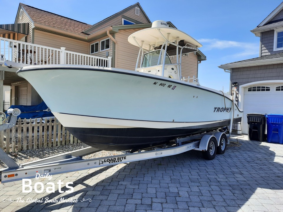 2007 Trophy 2503 Center Console for sale. View price, photos and Buy 2007 Trophy 2503 Center
