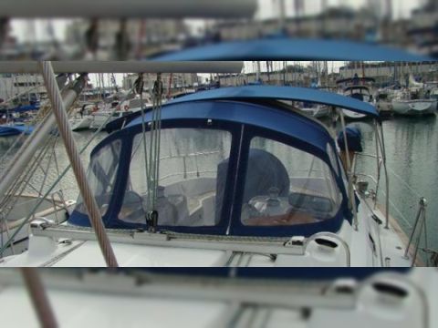 Beneteau Oceanis 411