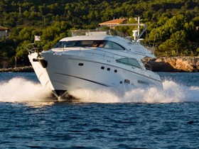 2012 Fairline Squadron 65