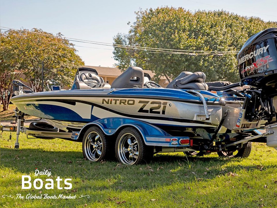 2016 Nitro Z21 for sale. View price, photos and Buy 2016 Nitro Z21 317875
