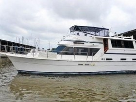 Gulfstar 49 Motor Yacht Repowered