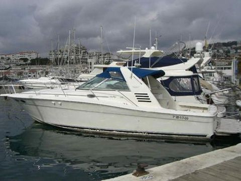 Sea Ray 370