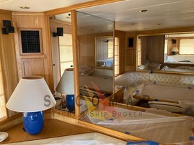 1989 Custom Shipbuilders International Ltd Navetta 26 na prodej