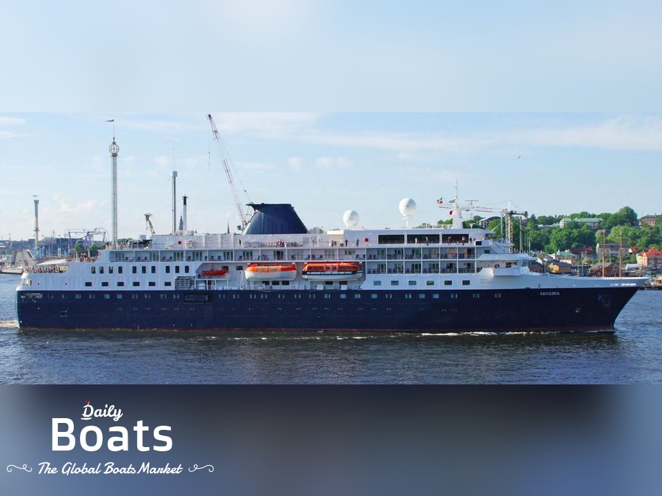 1996 Custom Boutique Cruise Ship for sale. View price, photos and Buy