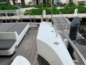 Kjøpe 2006 Mangusta 92 M/Y