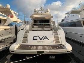 2006 Mangusta 92 M/Y na sprzedaż