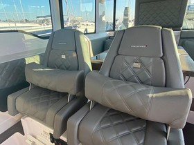 2021 Axopar 37 Cross Cabin