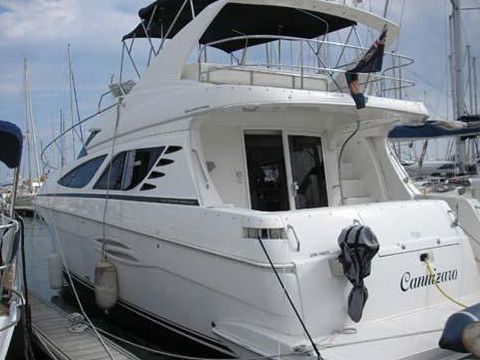 Silverton 43