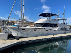 1986 Symbol Cockpit Moyoryacht