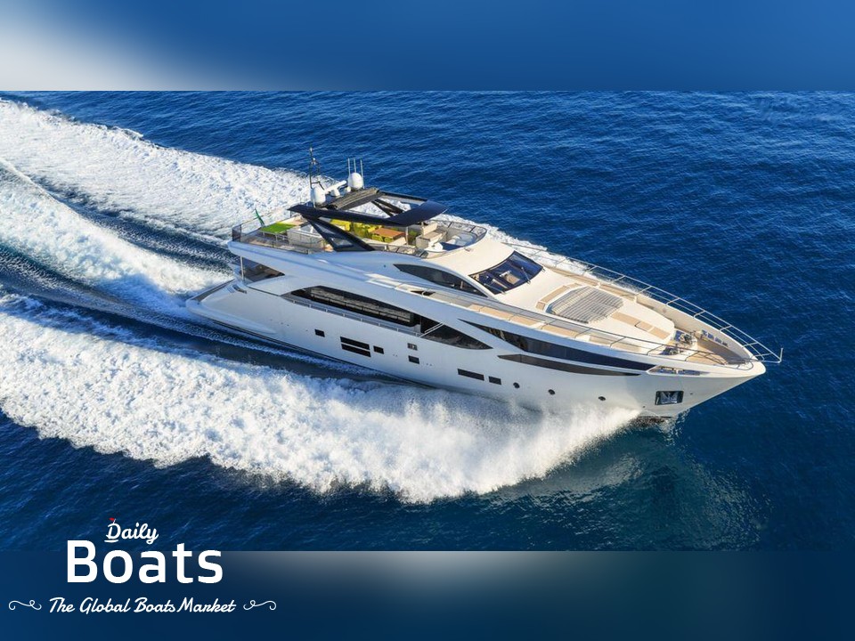 2017 Amer Quad 100'79' Raised Pilot House (Rph) for sale. View price