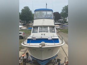 1969 Chris-Craft Commander Sedan Flybridge til salgs