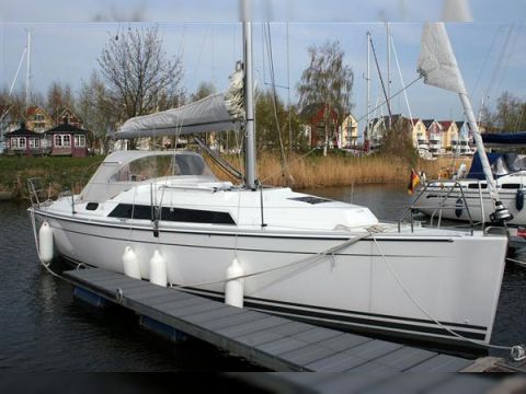 Projection Yachts 920