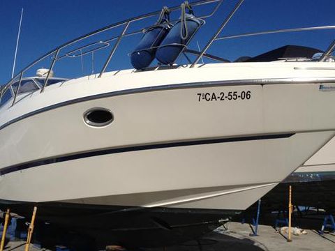 Cranchi 37 Smeraldo