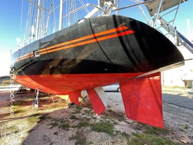 1991 Custom Alumarine Shipyard Jeroboam Ketch