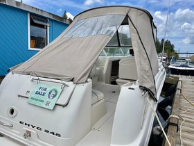 2002 Sea Ray 245 Weekender