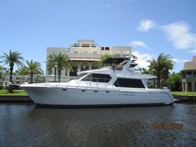 1998 Navigator 53' Raised Pilothouse