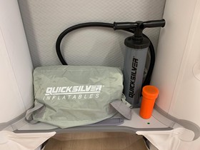 2021 Quicksilver 250 Airdeck for sale