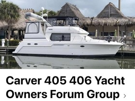 2000 Carver 406 Aft Cabin Motor Yacht