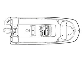 2022 Boston Whaler 210 Montauk на продаж