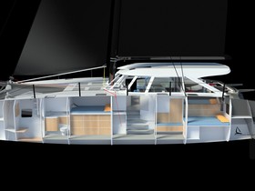 Buy 2022 Razor Cat 52 Sailing Catamaran
