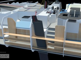 Купить 2022 Razor Cat 52 Sailing Catamaran