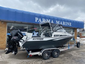 Extreme Boats 645 Sport Fisher