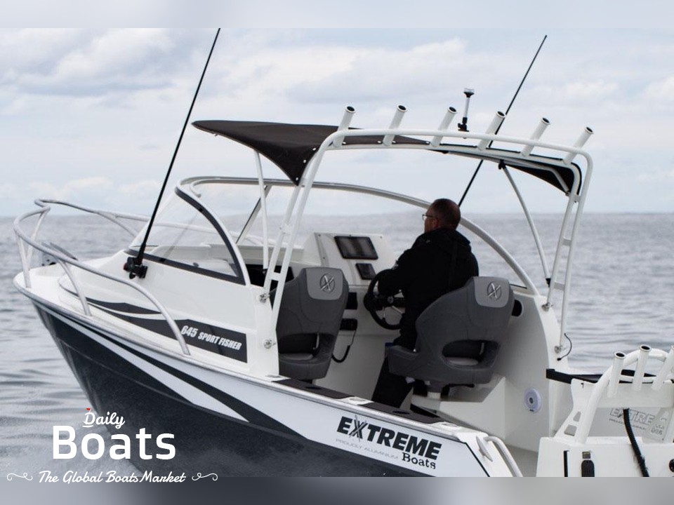 2022 Extreme Boats 645 Sport Fisher for sale. View price, photos and