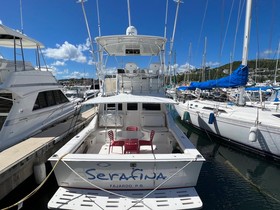 1999 Cabo 35 Flybridge Sportfisher à vendre