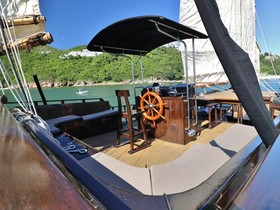1975 Custom Traditional Sailing Junk for sale