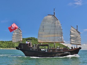 Custom Traditional Sailing Junk