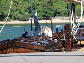 1975 Custom Traditional Sailing Junk