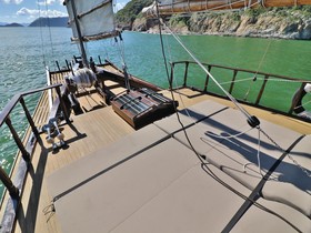 1975 Custom Traditional Sailing Junk for sale