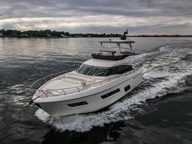 Kupić 2016 Ferretti Yachts 550
